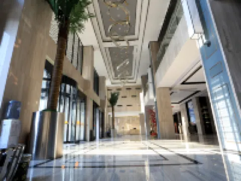 โรงแรมแกรนด์วิลตัน โรงแรมในหยุนเหมิง