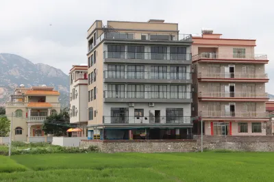 Xingyuan Haipan Hotel Hotels in Naqing Peninsula Geological Ocean Park