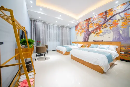 澄江暴家小屋客棧