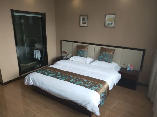 Fuyuan Hotel Mingshui Hotel di Mingshui County