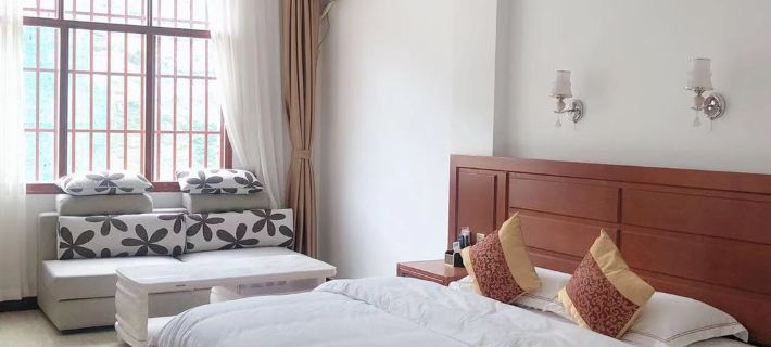 Lanping Hejia Hotel Hotels in Lanping