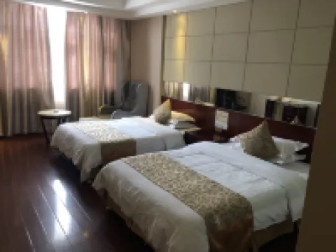 Huishang Hotel Hotels in Pishan