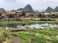 普者黑水陌听雨湖景客栈 - 公共区域