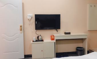 Xinjia Hotel (Zhengzhou East High-Speed Rail Station Lvdizhichuang Store)