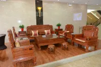 Badan Impression Holiday Hotel Hotel di Alxa Right Banner