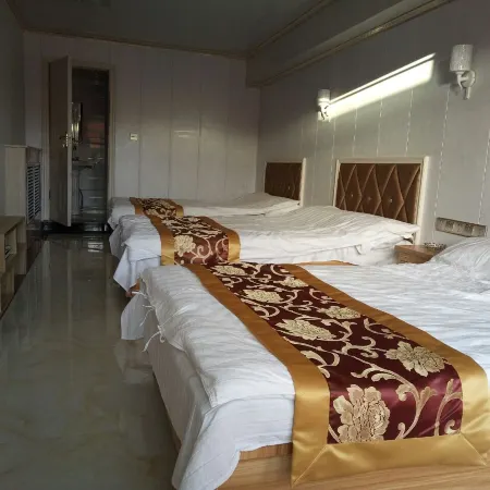 HaiYanShuXin Hotel