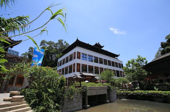 선전 호텔 위치