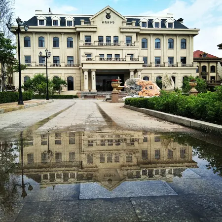 Songhuawan No. 9 Villa