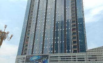 Chengtong Apartment Hotel (Guilin North High-speed Railway Station Evergrande Plaza)