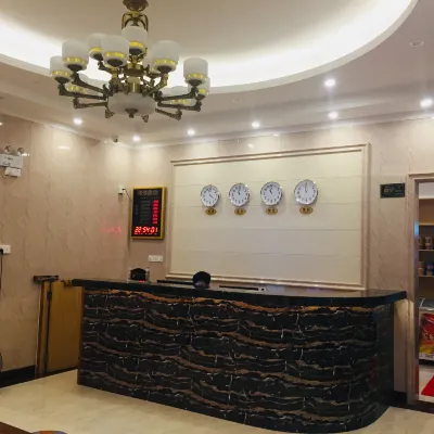 Xinghui Seaview Hotel Hotels near Feisha Beach Tourist Centre of Shangchuan Island