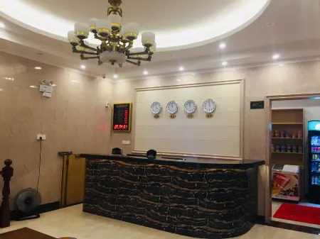 Xinghui Seaview Hotel Отели рядом с достопримечательностью «Feisha Beach Tourist Centre of Shangchuan Island»