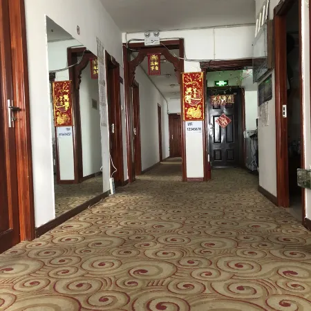 Heihe Lena Hotel
