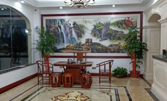 Gongqingcheng Baiyang Business Hotel