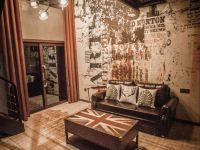 巴东名世loft公寓酒店 - 江景阳台复式套房