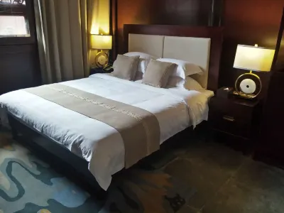 Xinglong Street Courtyard Hostel Hotels in Tongnan County