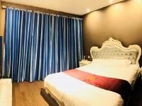 南京艾客公寓 - 欧式大床房