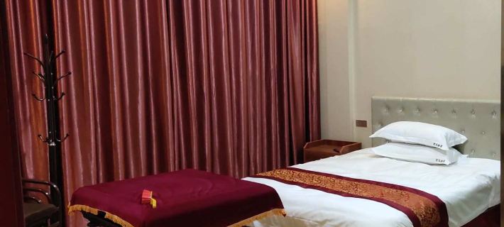 Hongda Hotel Hotels in Sandou