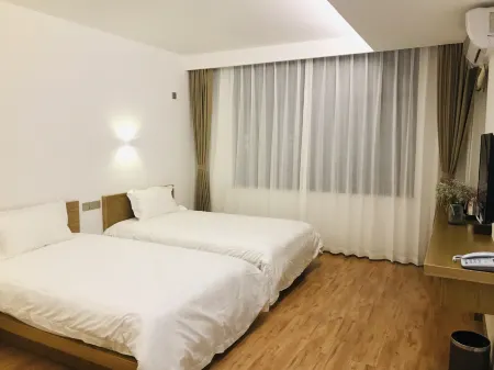 Jingtao Tower Boutique Homestay Отели рядом с достопримечательностью «Lingjiangyuan Scenic Area»