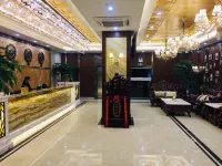 Frost Hotel Hotel di Kangle