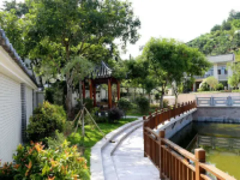 大埔百侯山荘 大埔のホテル