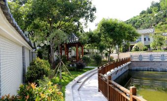 Baihou Mountain Villa