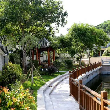 Baihou Mountain Villa