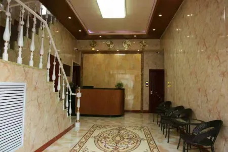 Tahe Hongyuan Hotel