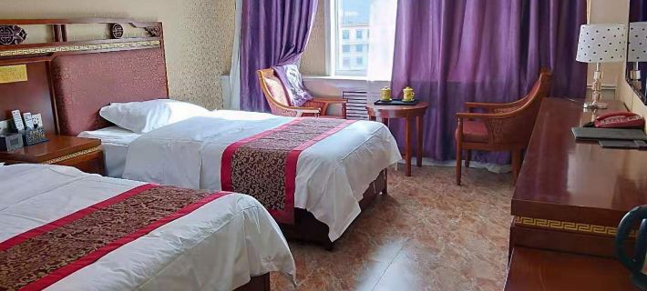 Yushu Pucuo Daji Hotel Hotels in Yushu City