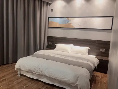 Lanxin Fengshang Hotel 시푸 지구 호텔