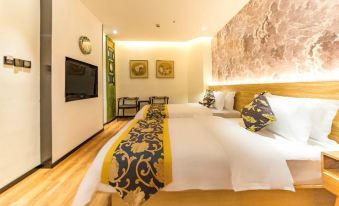 Shanghai Wangjiao Impression Hotel