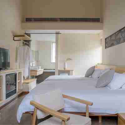 温嶺蝶來三舍·日出精品度假酒店 Rooms