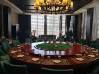 Tangshan Beiguo Lanting Culture Hotel - breakfast