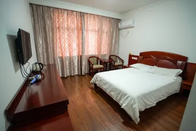 Ninghai chengcheng hotel Hotel dekat Qiaotouhu Station