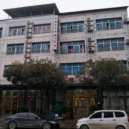 Tashan Hotel