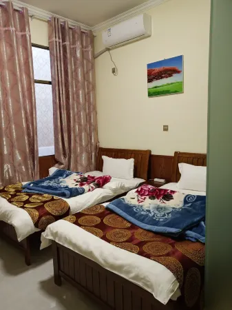 Pengzhou Jiaxin Inn Отели рядом с достопримечательностью «Shushui Hexiang»