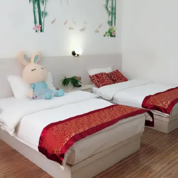 西雙版納曼綺尼酒店