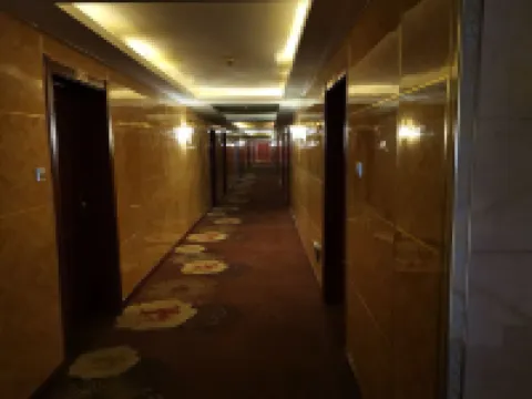 Jarud Banner Yongcheng Business Hotel Hotels in Jarud Banner