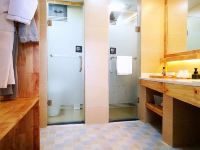 汶川原拾屋语半山里民宿 - 阳光山景房