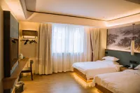 Quanji Hotel Hotel di Pucheng