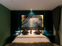株洲泊曼创想酒店 - 创想榻榻米大床房