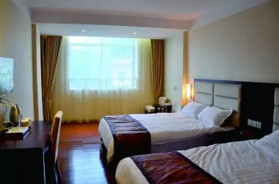 Fenggang Furongxin Hotel Hotels near Chahaizhixin Scenic Spot