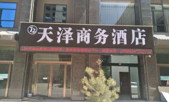 Yanchuan Tianze Business Hotel