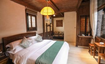 Jixian Bafenzhai Boutique B&B