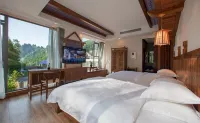 Yingke Shanju Homestay - piscina