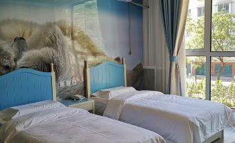 Laizhou Beijing Houhai Leisure Hotel