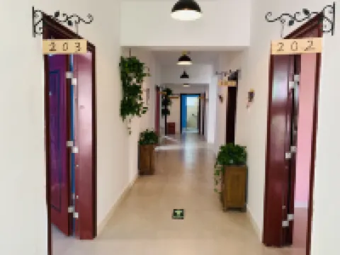 Qingleyuan Youth Hostel