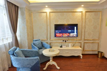 Wenchuan Beike Business Hotel