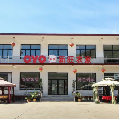 Yi county xinwang farmers