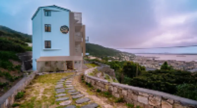Shengwu Hai Homestay (Bianjiao Colorful Village Viewing Platform Branch)