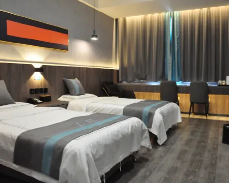 QiYuejingpinjiudian Hotels in Ji County